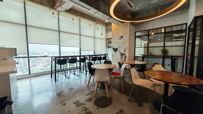 Office for Rent in Kampung Kerinchi (Bangsar South) (Kuala Lumpur) - Min Hui Choo - Breakout Space - PropertyGuru.com.my
