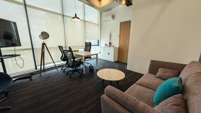 Office for Rent in Kampung Kerinchi (Bangsar South) (Kuala Lumpur) - Min Hui Choo - Interior - PropertyGuru.com.my