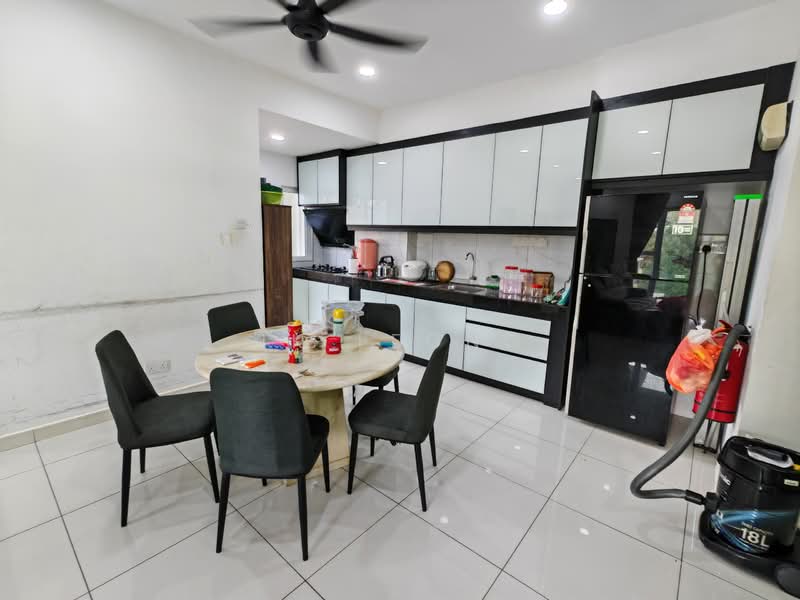 Condominium for Sale at Imperial Hatamas - JK Leong - Kitchen - PropertyGuru.com.my