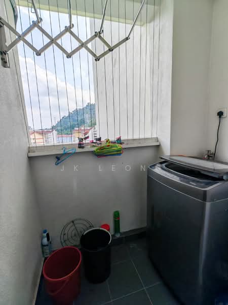 Condominium for Sale at Imperial Hatamas - JK Leong - Balcony - PropertyGuru.com.my