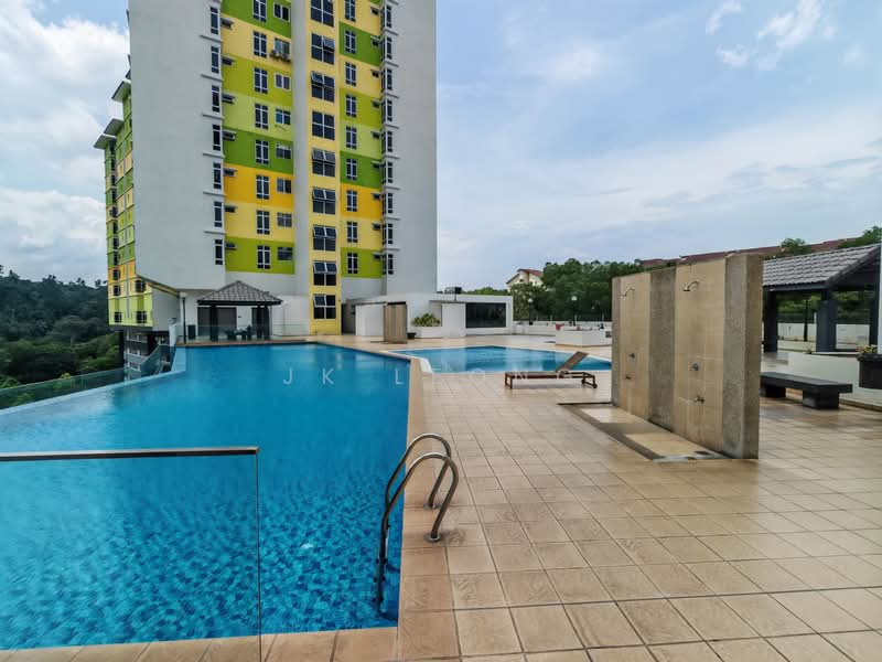 Condominium for Sale at Imperial Hatamas - JK Leong - Pool - PropertyGuru.com.my