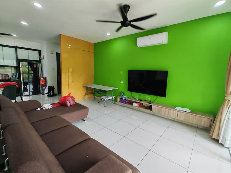 Condominium for Sale at Imperial Hatamas - JK Leong - Living Room - PropertyGuru.com.my