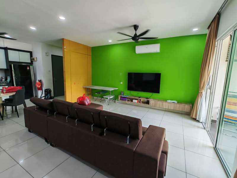 Condominium for Sale at Imperial Hatamas - JK Leong - Living Room - PropertyGuru.com.my