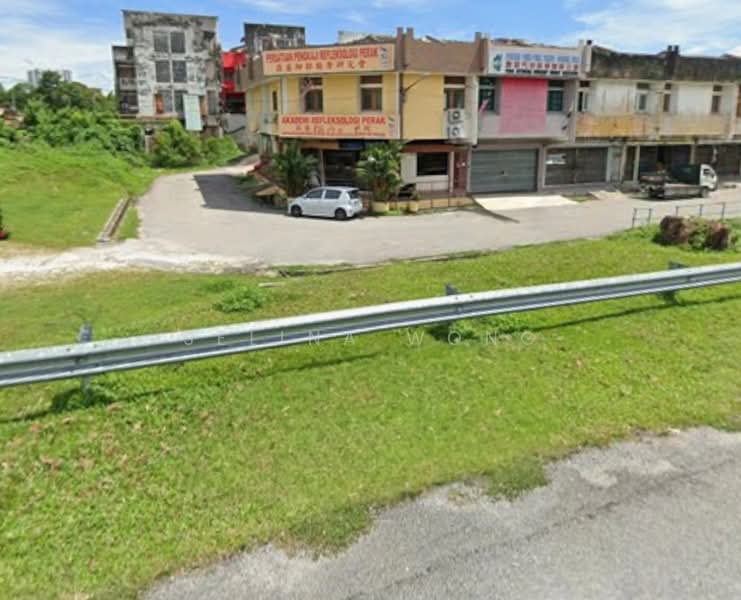 Commercial Land for Sale in Ipoh (Perak) - Selina Wong - Exterior - PropertyGuru.com.my
