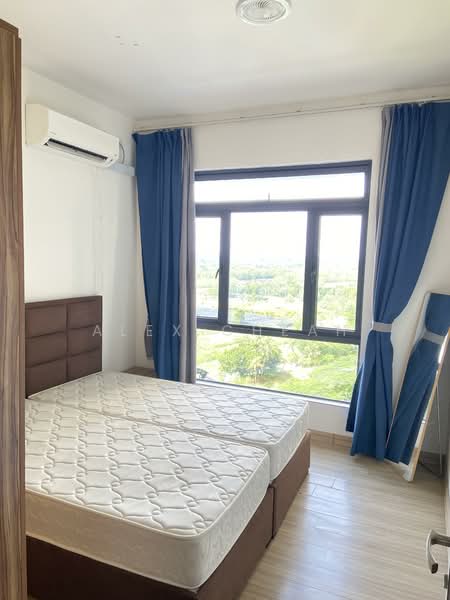 Apartment for Rent at Starview Bay @ Forest City - Alex Cheah - Bedroom - PropertyGuru.com.my