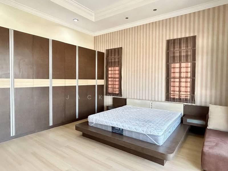 Cluster House for Rent in Bandar Putra (Kulai) - Jacky Ong - Bedroom - PropertyGuru.com.my