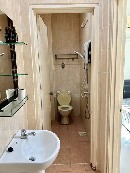 Cluster House for Rent in Bandar Putra (Kulai) - Jacky Ong - Bathroom - PropertyGuru.com.my