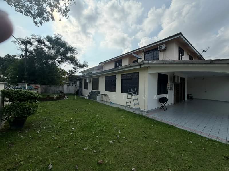 2-storey Terraced House for Sale in Taman Daya (Johor Bahru) - Kalai Selvan - Exterior - PropertyGuru.com.my