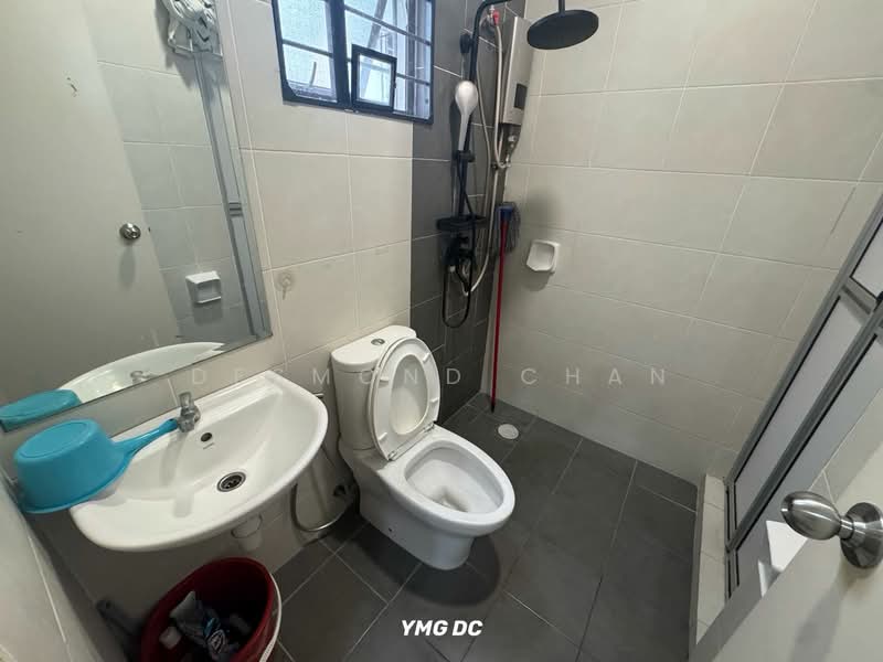 2-storey Terraced House for Sale in Setia Alam (Selangor) - Desmond Chan - Bathroom - PropertyGuru.com.my