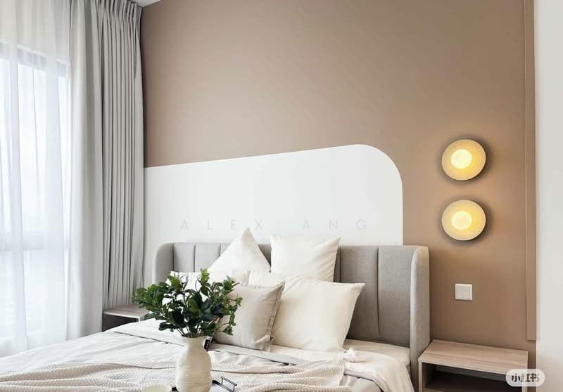Condominium for Rent at Skyline KL - Alex Ang - Bedroom - PropertyGuru.com.my