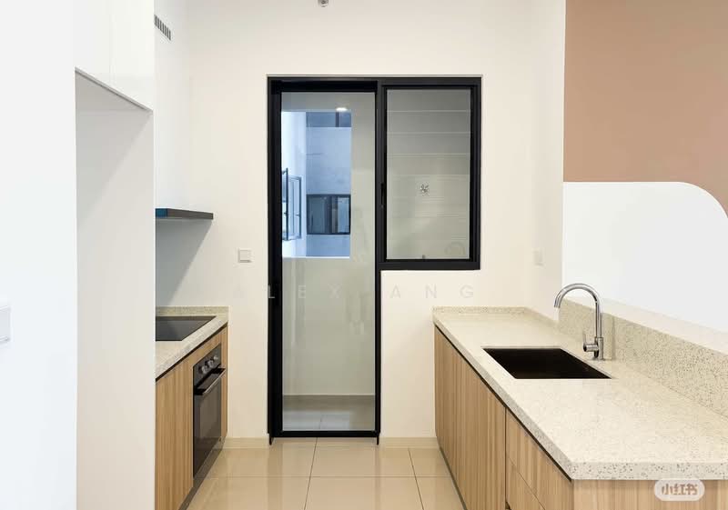 Condominium for Rent at Skyline KL - Alex Ang - Kitchen - PropertyGuru.com.my
