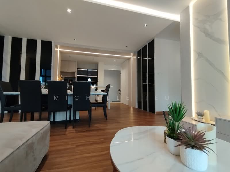 Service Residence for Sale at The Corliss Residence @ The NorthBank - Michelle Teo - PropertyGuru.com.my