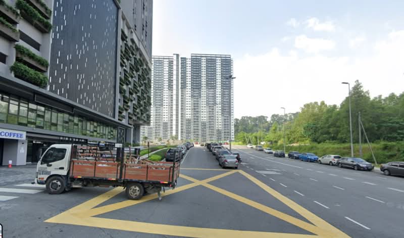 Servis Apartment untuk Dijual di Cubic Botanical - JJ Chew - Exterior - PropertyGuru.com.my