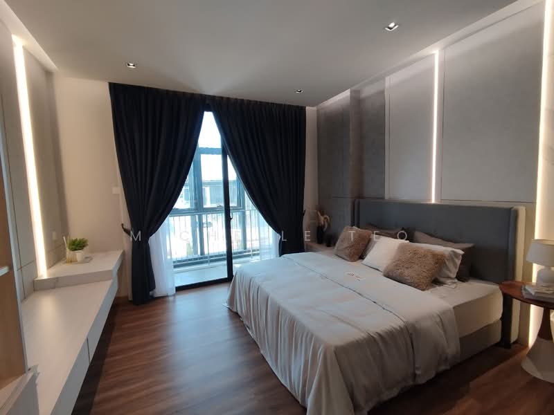 Service Residence for Sale at The Corliss Residence @ The NorthBank - Michelle Teo - PropertyGuru.com.my