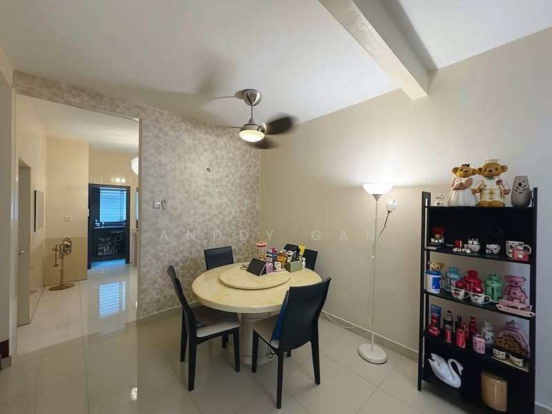 Terraced House for Sale in Bandar Botanic (Klang) - Anddy Gan - Dining Room - PropertyGuru.com.my