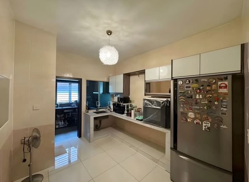Terraced House for Sale in Bandar Botanic (Klang) - Anddy Gan - Kitchen - PropertyGuru.com.my