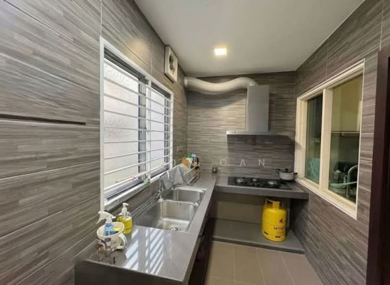 Terraced House for Sale in Bandar Botanic (Klang) - Anddy Gan - Kitchen - PropertyGuru.com.my