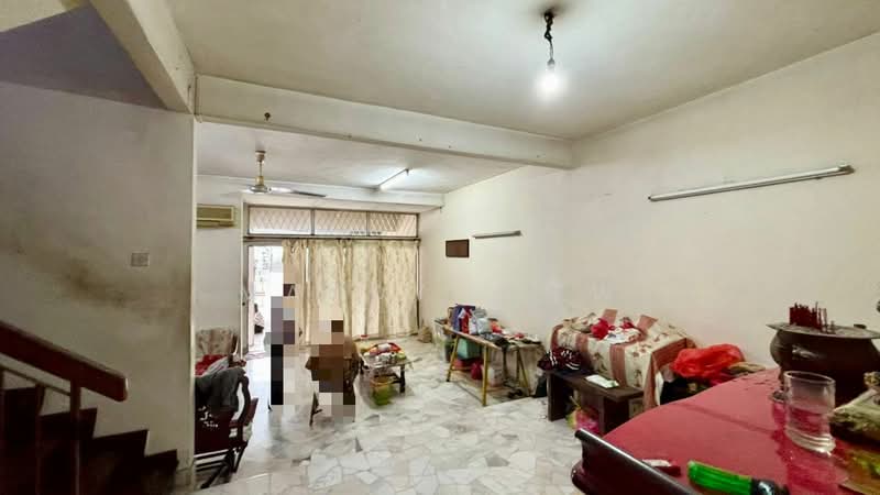 2-storey Terraced House for Sale in Taman Bukit Maluri (Kepong) - Mandy Liew - Living Room - PropertyGuru.com.my