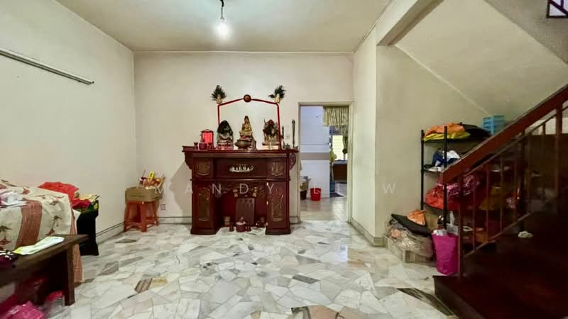 2-storey Terraced House for Sale in Taman Bukit Maluri (Kepong) - Mandy Liew - Living Room - PropertyGuru.com.my