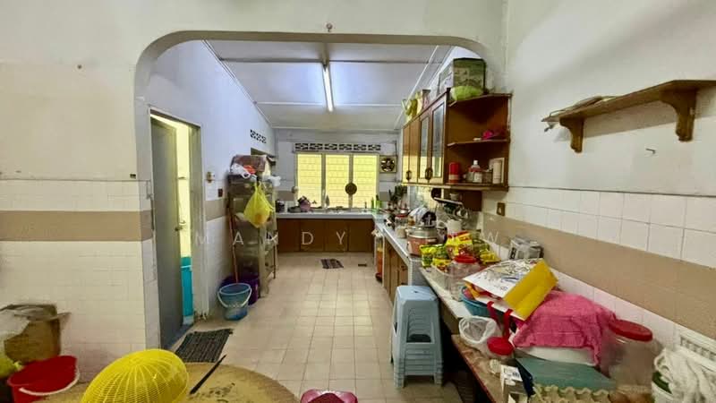 2-storey Terraced House for Sale in Taman Bukit Maluri (Kepong) - Mandy Liew - Kitchen - PropertyGuru.com.my