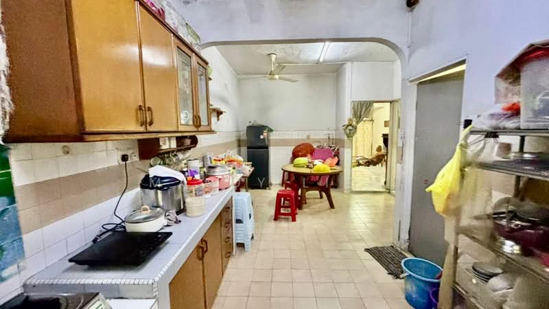 2-storey Terraced House for Sale in Taman Bukit Maluri (Kepong) - Mandy Liew - Kitchen - PropertyGuru.com.my