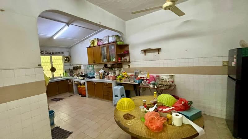 2-storey Terraced House for Sale in Taman Bukit Maluri (Kepong) - Mandy Liew - Kitchen - PropertyGuru.com.my
