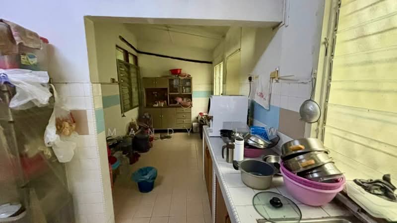 2-storey Terraced House for Sale in Taman Bukit Maluri (Kepong) - Mandy Liew - Kitchen - PropertyGuru.com.my