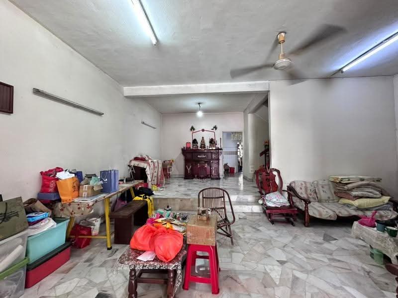2-storey Terraced House for Sale in Taman Bukit Maluri (Kepong) - Mandy Liew - Living Room - PropertyGuru.com.my