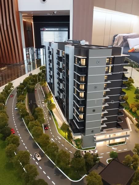 Service Residence for Sale at The Corliss Residence @ The NorthBank - Michelle Teo - Exterior - PropertyGuru.com.my