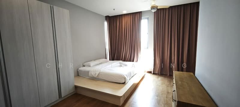 Service Residence for Rent at Somerset Puteri Harbour - Christina Ling - Bedroom - PropertyGuru.com.my