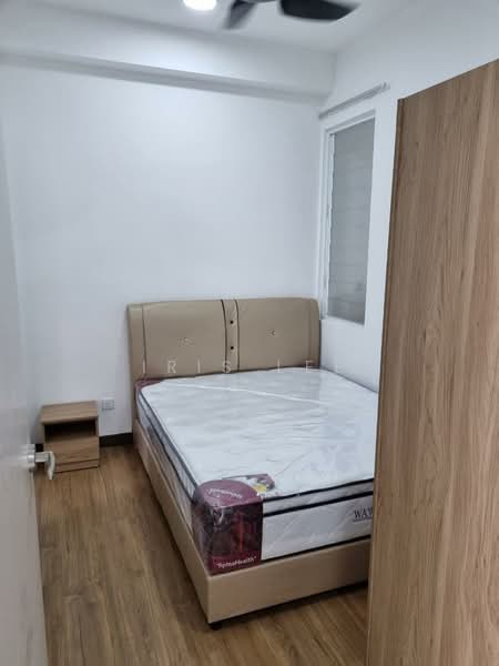 Service Residence for Rent at Pinnacle Sri Petaling - Iris Lee - Bedroom - PropertyGuru.com.my