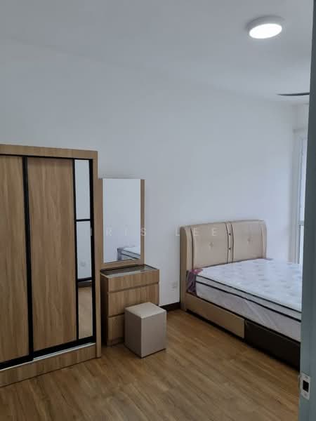 Service Residence for Rent at Pinnacle Sri Petaling - Iris Lee - Bedroom - PropertyGuru.com.my