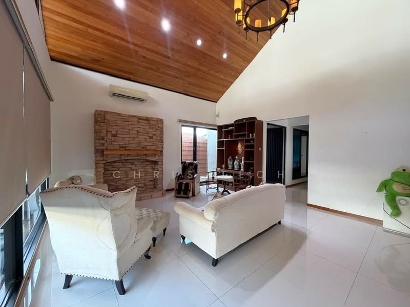Rumah Banglo untuk Disewa di Tanjung Bungah (Penang) - Chris Teoh - Living Room - PropertyGuru.com.my