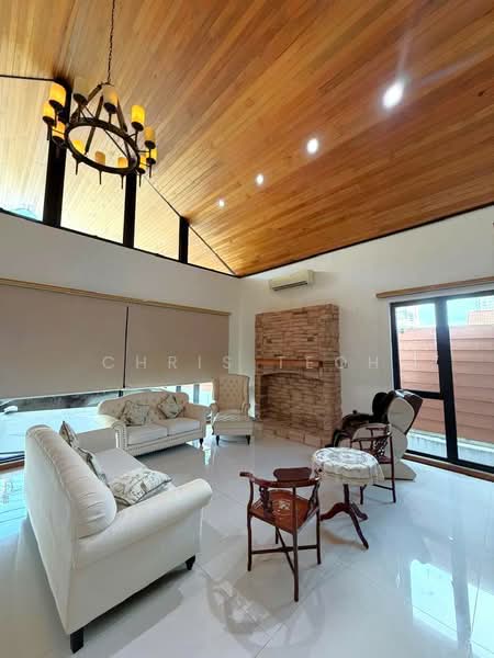 Rumah Banglo untuk Disewa di Tanjung Bungah (Penang) - Chris Teoh - Living Room - PropertyGuru.com.my