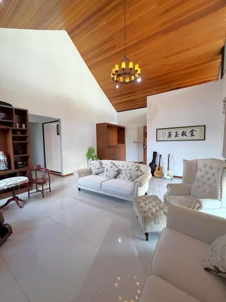 Rumah Banglo untuk Disewa di Tanjung Bungah (Penang) - Chris Teoh - Living Room - PropertyGuru.com.my