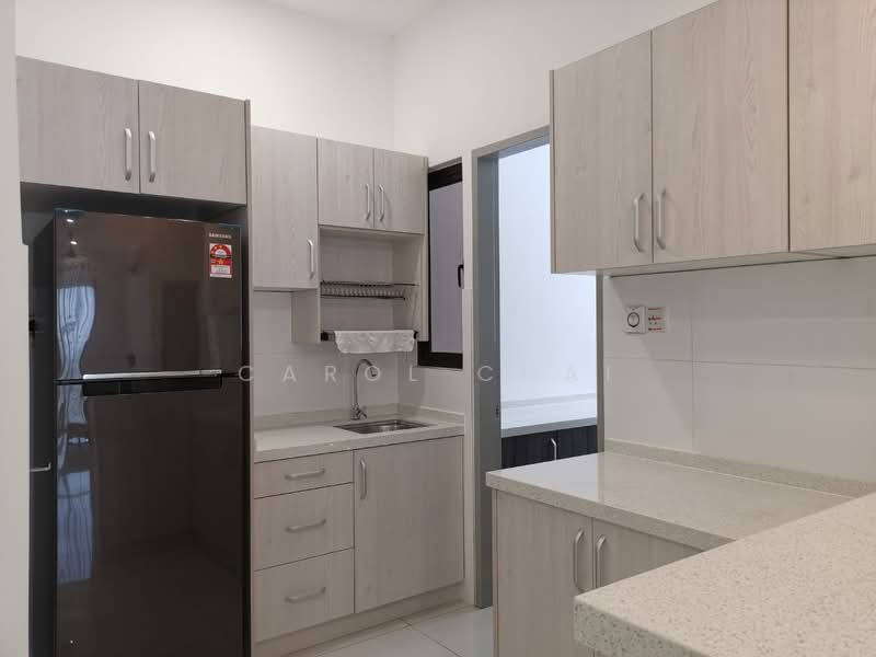 Service Residence for Sale at Ten Kinrara - Carol Chai - Kitchen - PropertyGuru.com.my