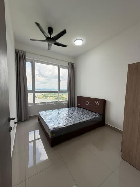 Service Residence for Rent at Vista Tiara (MBW Bay) - Nick Low - Bedroom - PropertyGuru.com.my