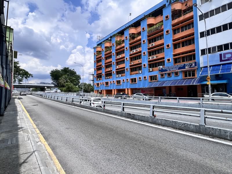 Commercial Bungalow for Rent in KL City Centre (Kuala Lumpur) - Kelvin Guee - Exterior - PropertyGuru.com.my