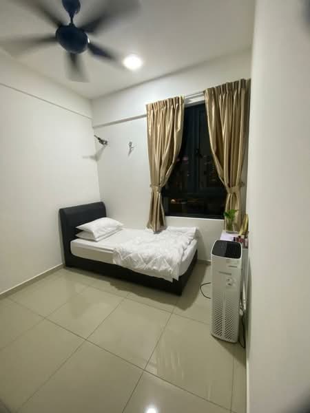 Condominium for Sale at Golden Triangle 2 - Siang . - Bedroom - PropertyGuru.com.my