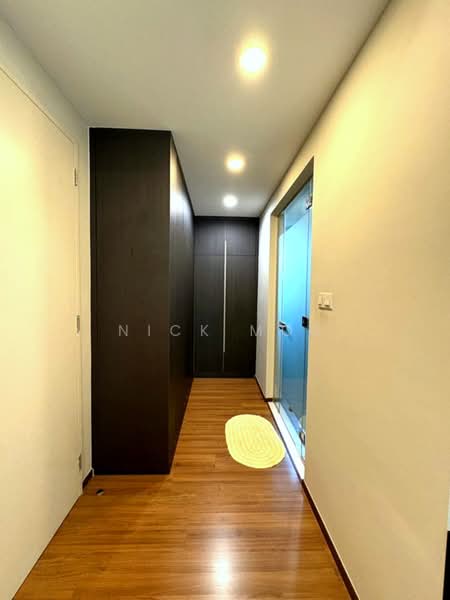 Service Residence for Sale at The Potpourri - Nick Mok - Corridor - PropertyGuru.com.my
