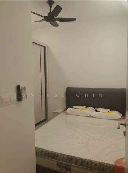Service Residence for Rent at SWNK Houze @ BBCC - Vaness Chin - Bedroom - PropertyGuru.com.my