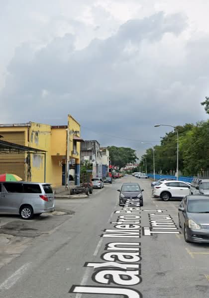Kilang untuk Disewa di Kepong Entrepreneurs Park (Batu) - Kenji Ti - PropertyGuru.com.my