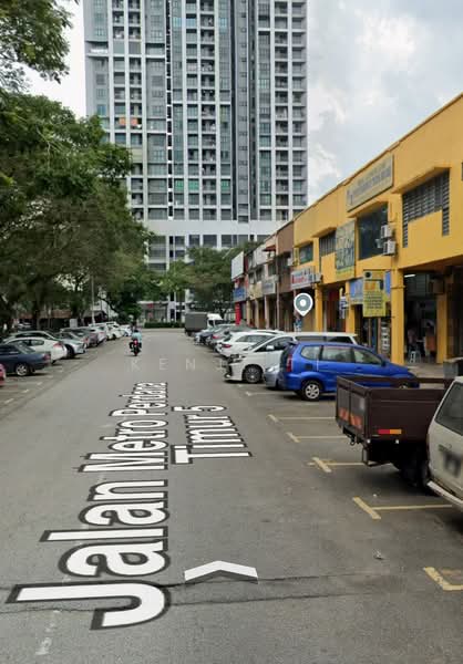 Kilang untuk Disewa di Kepong Entrepreneurs Park (Batu) - Kenji Ti - Exterior - PropertyGuru.com.my