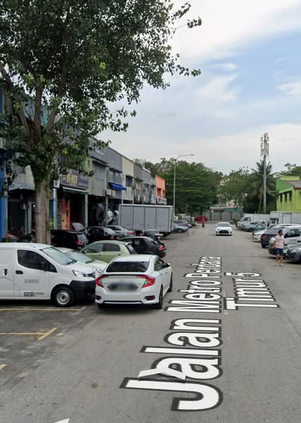 Kilang untuk Disewa di Kepong Entrepreneurs Park (Batu) - Kenji Ti - Exterior - PropertyGuru.com.my