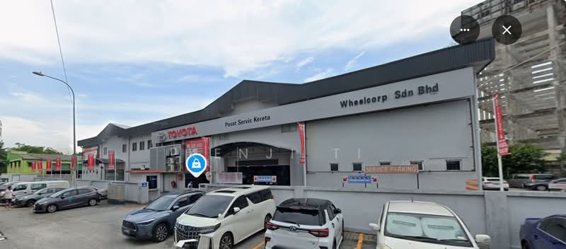 Kilang untuk Disewa di Kepong Entrepreneurs Park (Batu) - Kenji Ti - Exterior - PropertyGuru.com.my