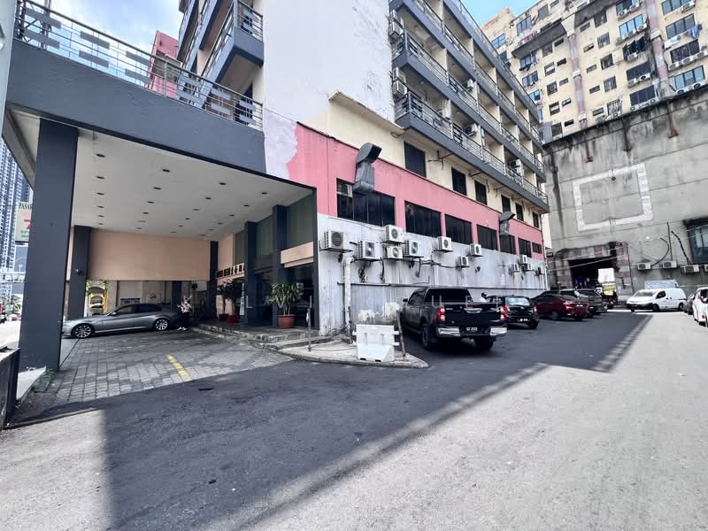 Commercial Bungalow for Sale in KL City Centre (Kuala Lumpur) - Kelvin Guee - Exterior - PropertyGuru.com.my