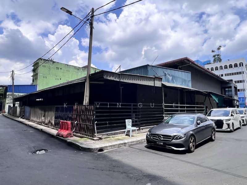 Commercial Bungalow for Sale in KL City Centre (Kuala Lumpur) - Kelvin Guee - Exterior - PropertyGuru.com.my