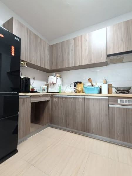 Service Residence for Rent at Country Garden Central Park - Ong Lih Shyan - Kitchen - PropertyGuru.com.my