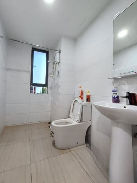Service Residence for Rent at Country Garden Central Park - Ong Lih Shyan - Bathroom - PropertyGuru.com.my