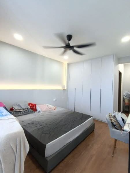 Service Residence for Rent at Country Garden Central Park - Ong Lih Shyan - Bedroom - PropertyGuru.com.my